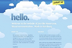Koormann web design inspiration