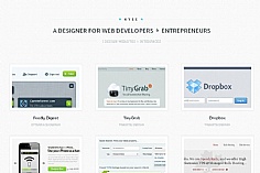 Kyee web design inspiration