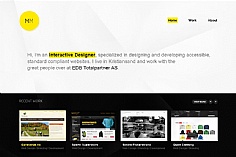 Medicon Media web design inspiration