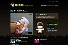 Okimok (screenshot)