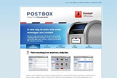 Postbox Inc (screenshot)