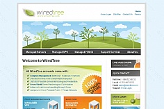WiredTree (screenshot)